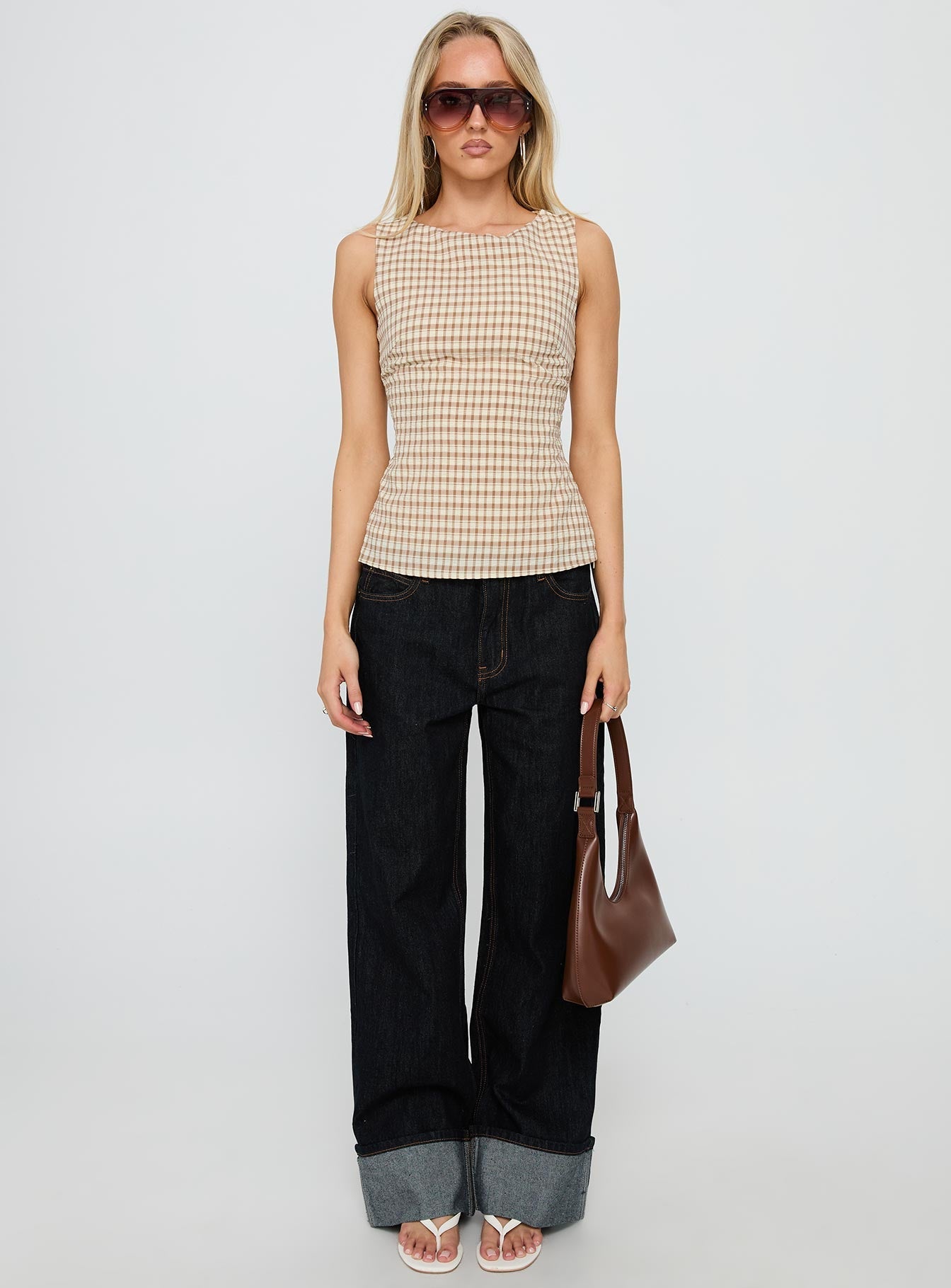 Tessa Woven Top