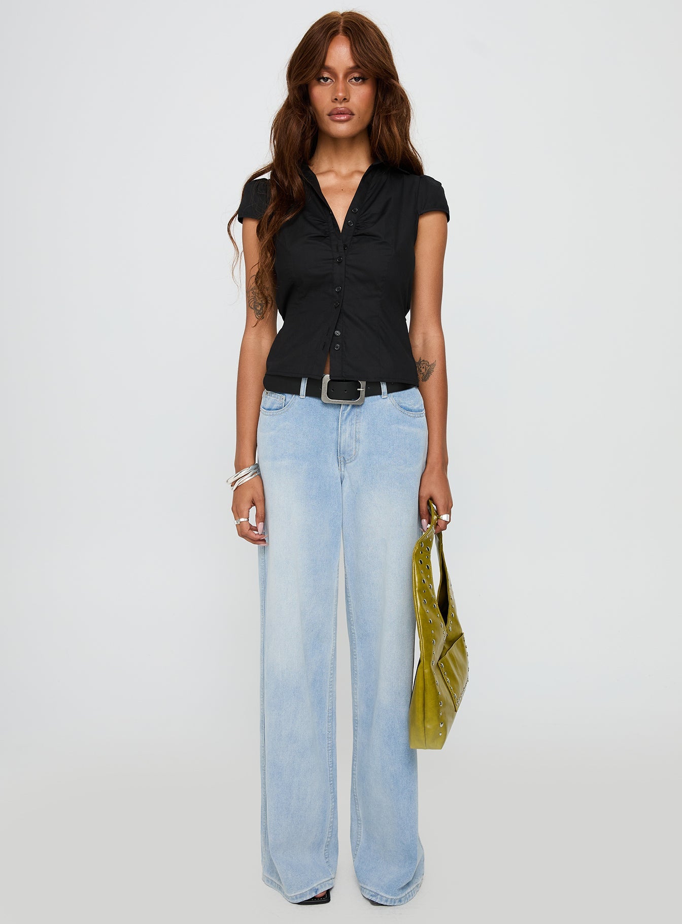 Sofi Short Sleeve Shirt