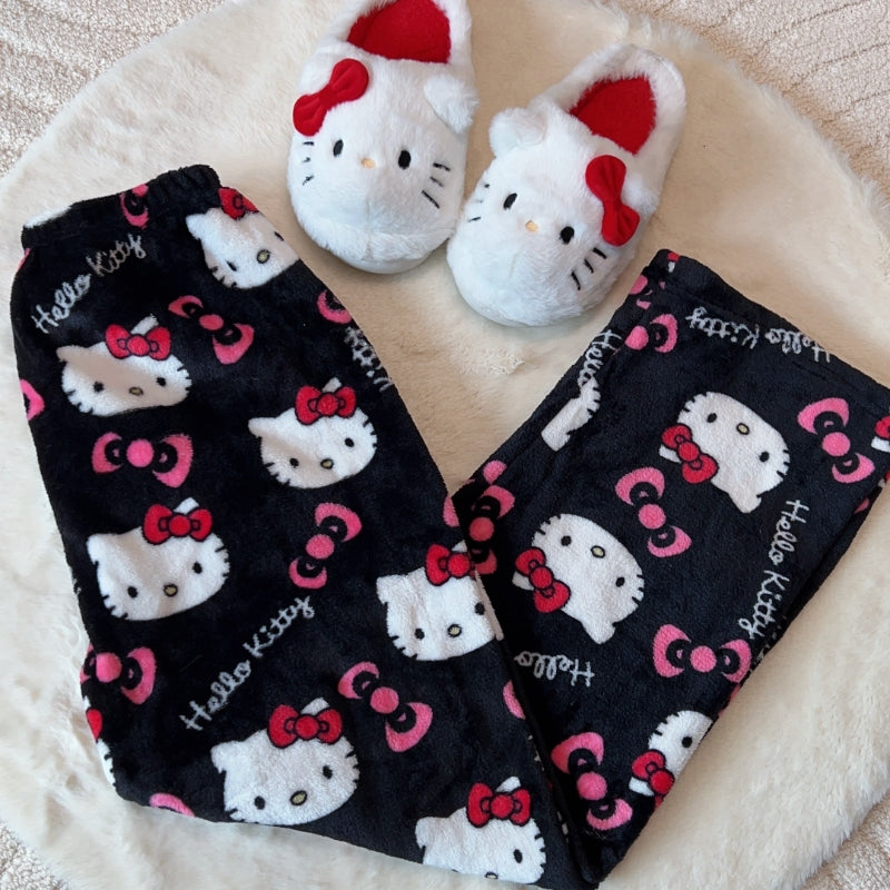 Hello Kitty Pyjama Pants - LOUVELLI