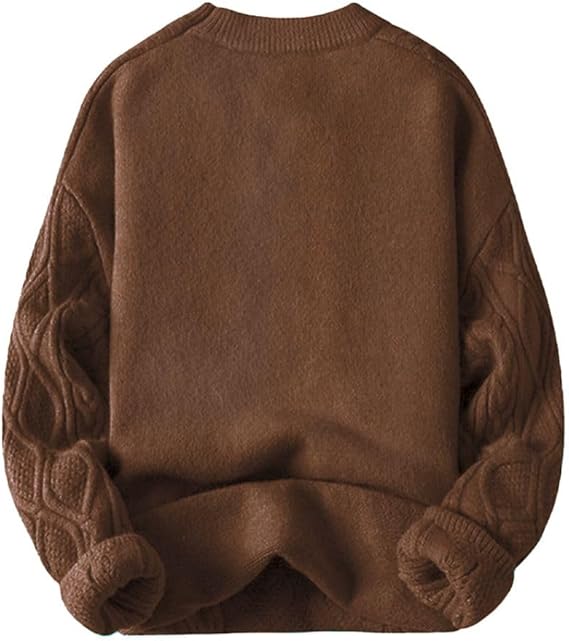 Mara Cable Knit Sweater