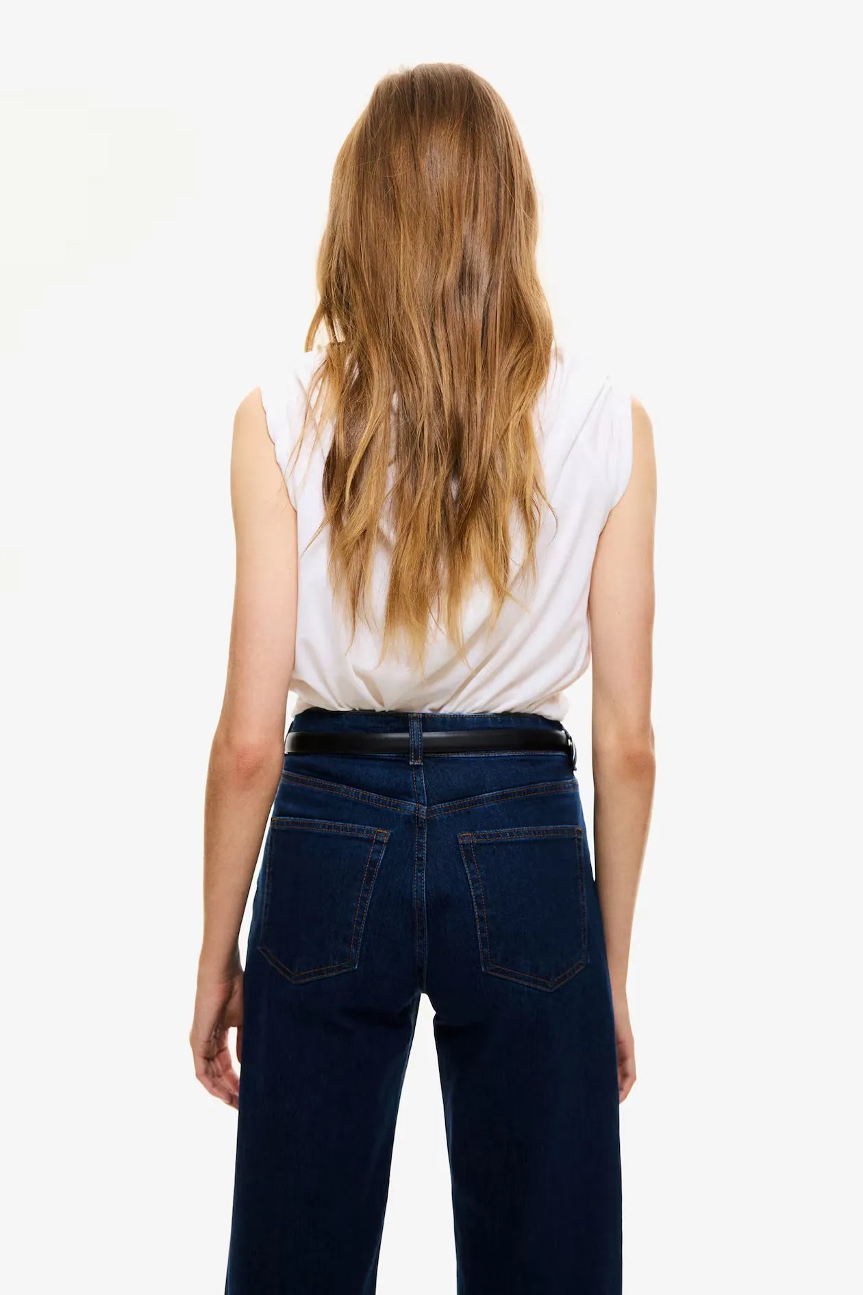 Maisie Wide Leg Jeans