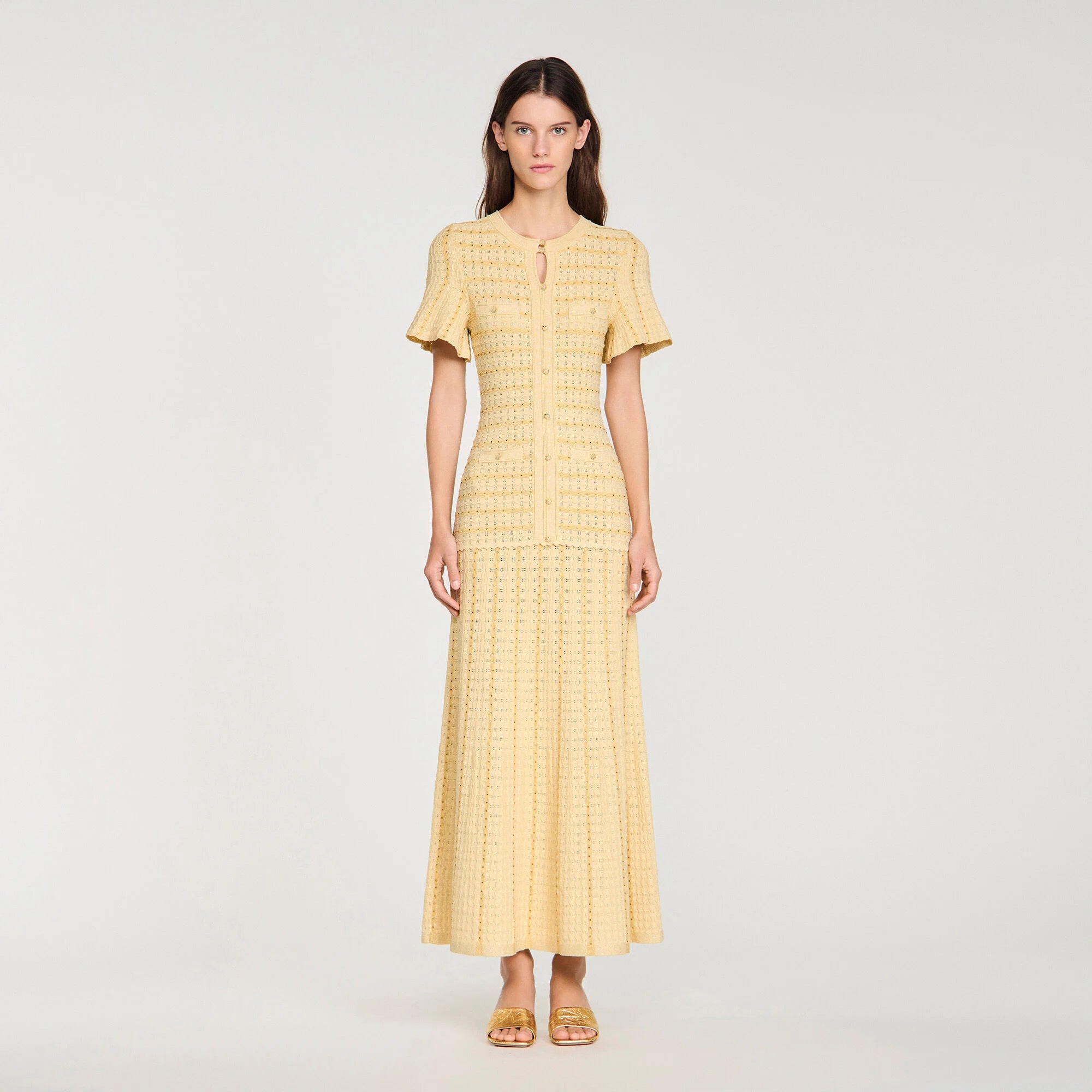 Aminah Maxi Dress