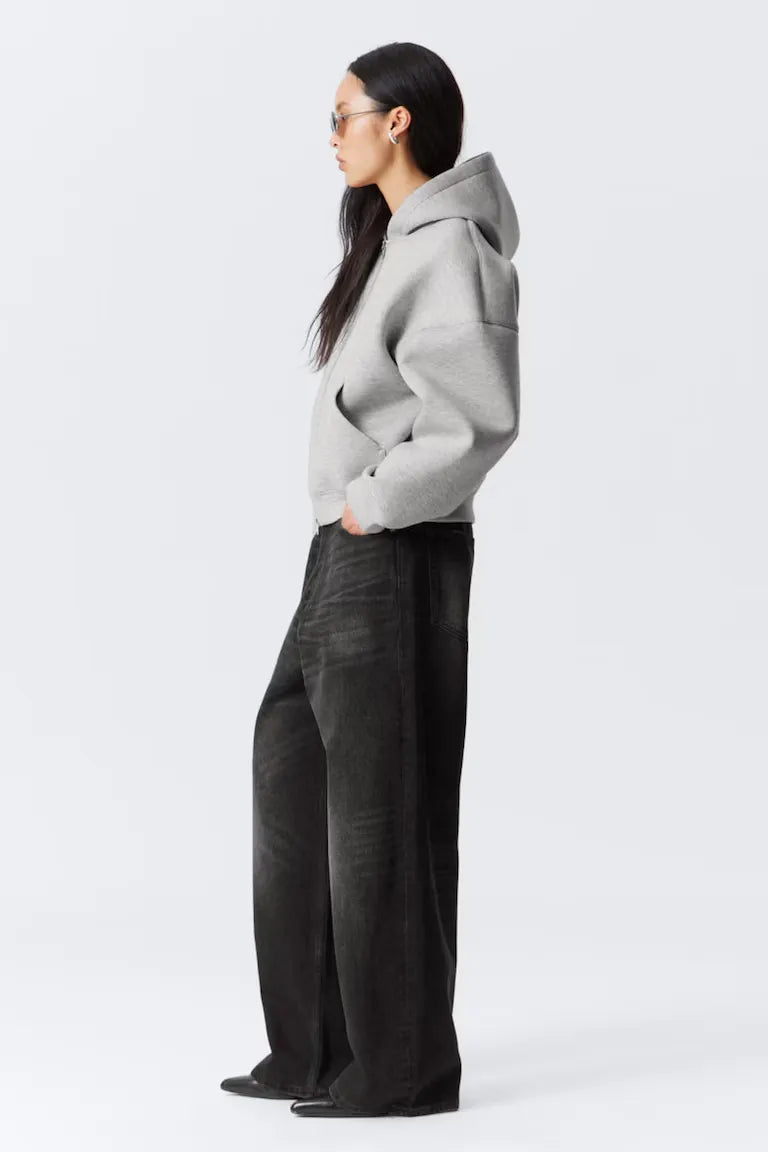 Diana Hooded Vest Jacket