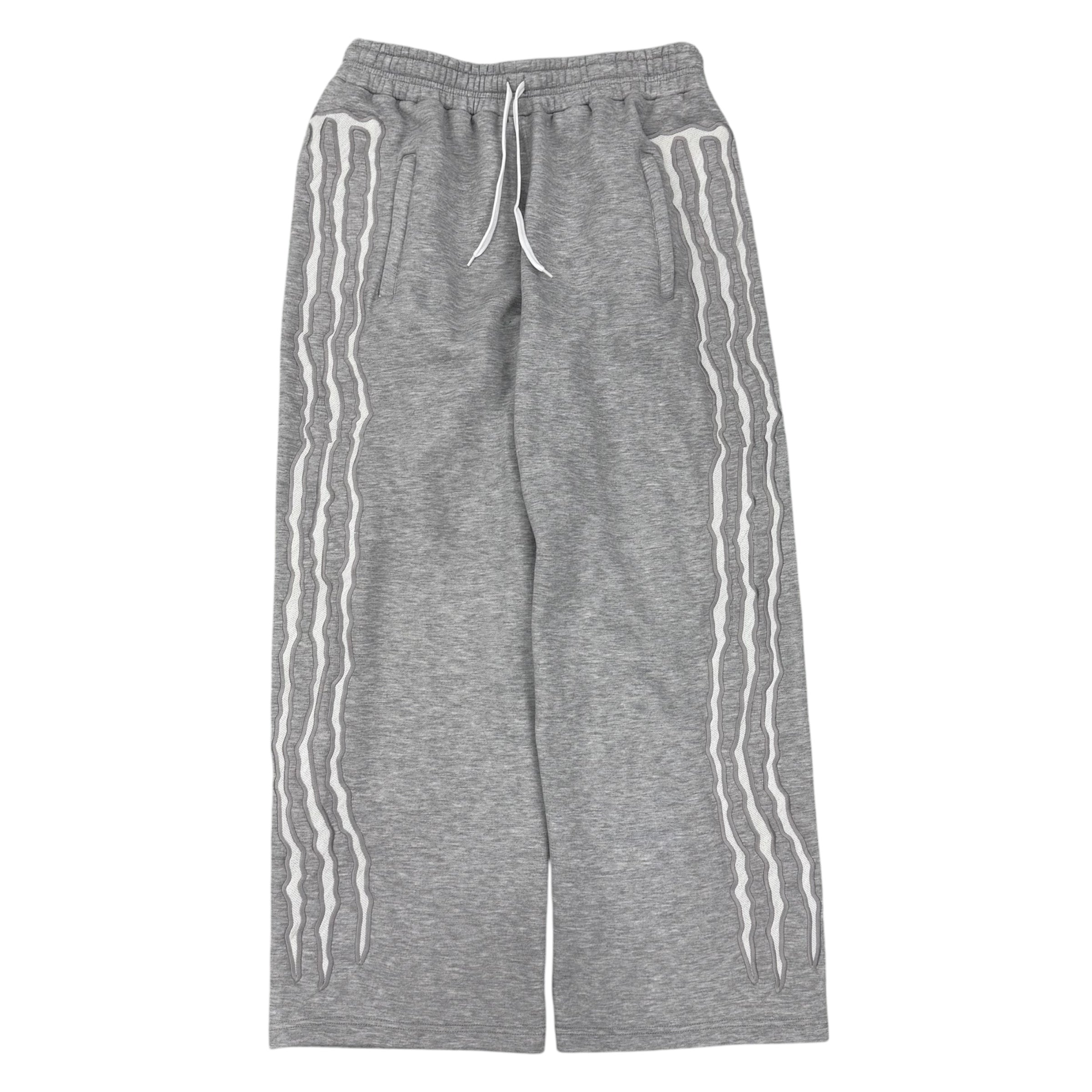 MONSTER TRIPLE STRIPE SWEATPANTS