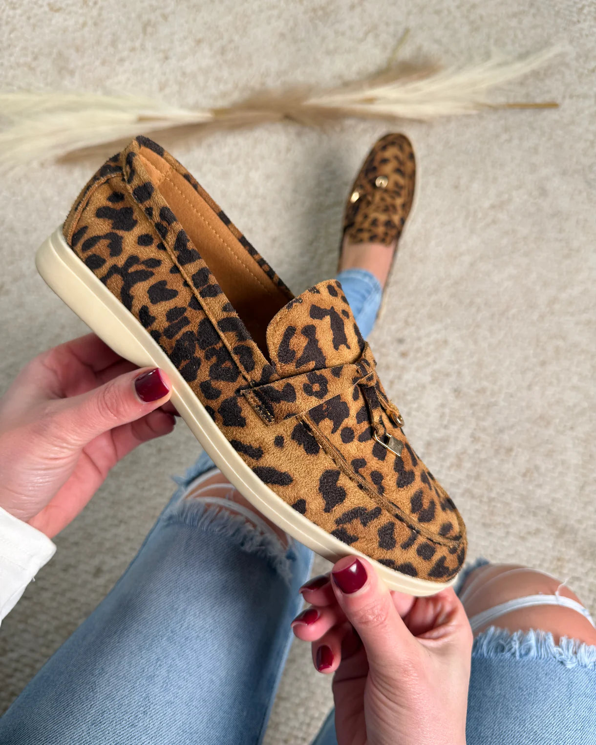 Ruth Loafers