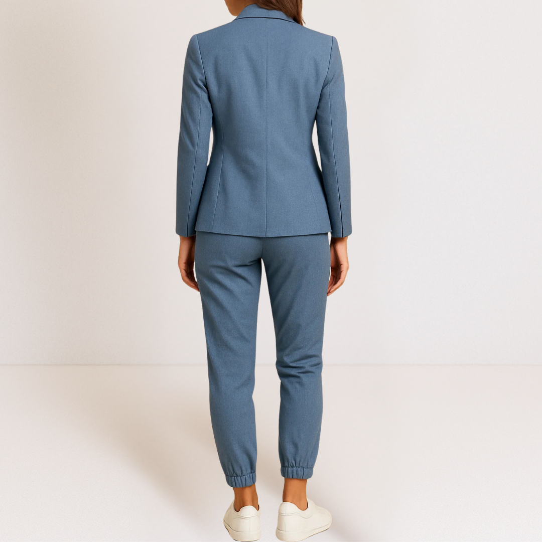 Skye | Smart-Casual Blazer Co-Ord Set
