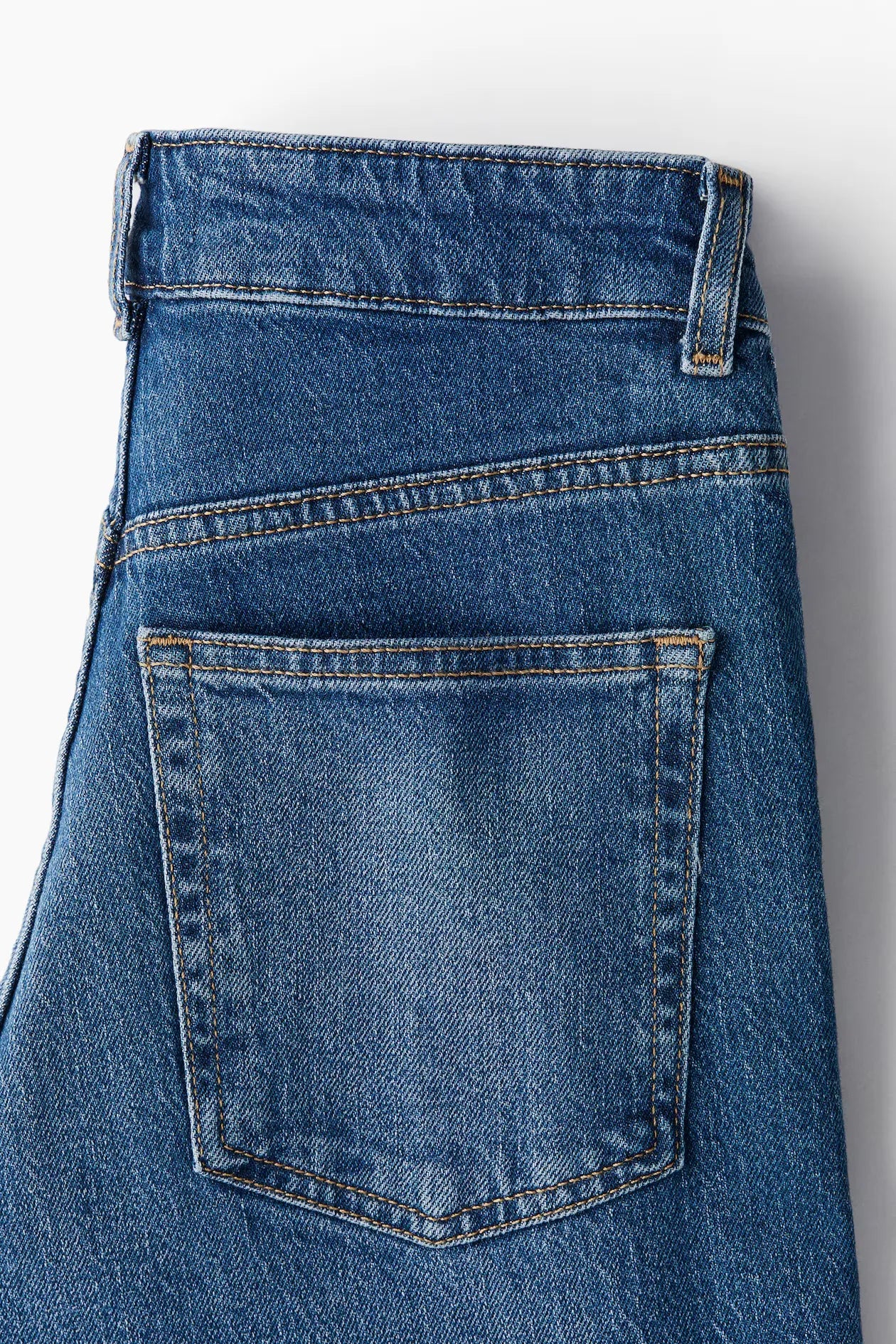 Maisie Wide Leg Jeans