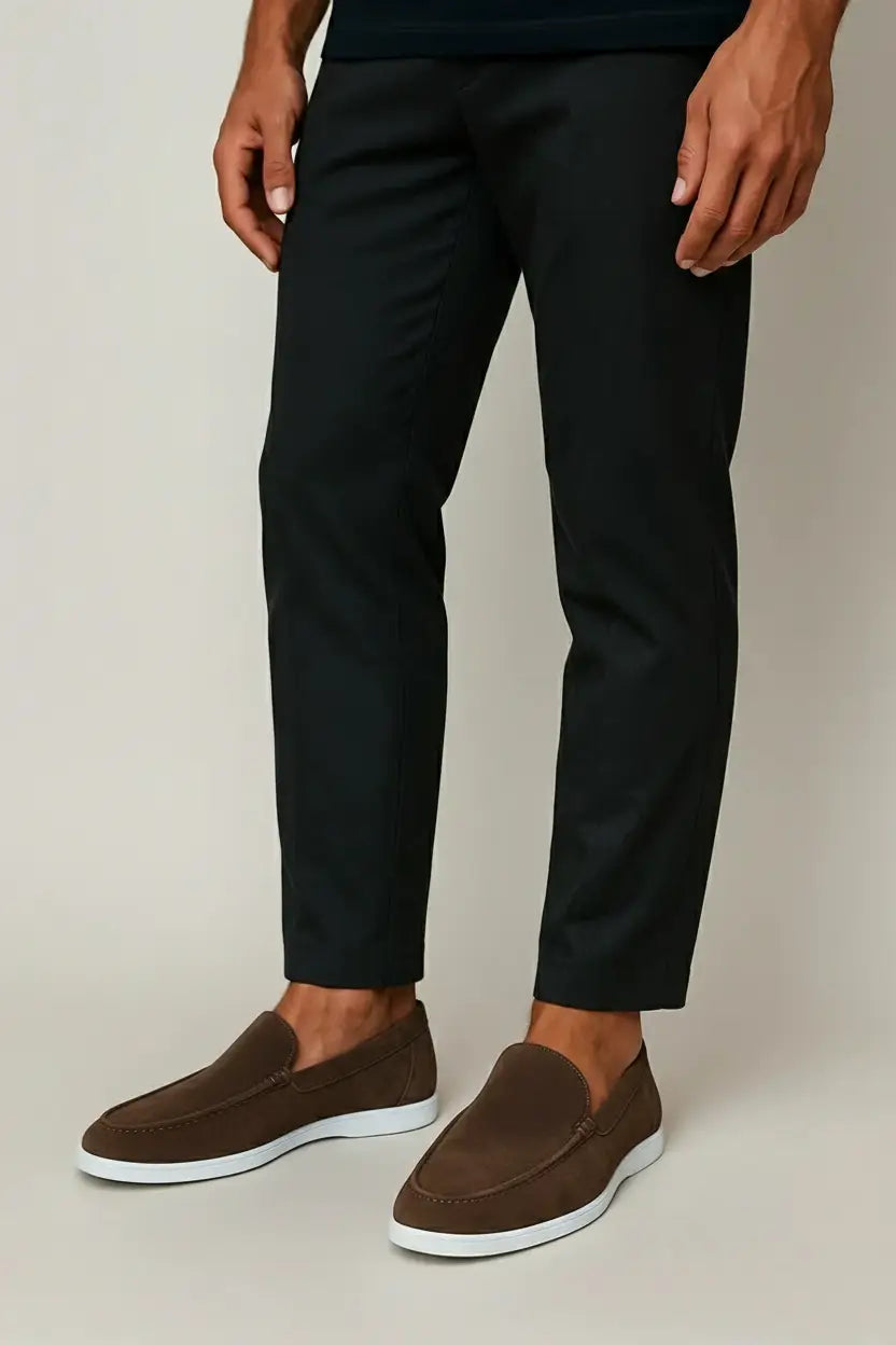 Rowan | Premium Suede Loafer