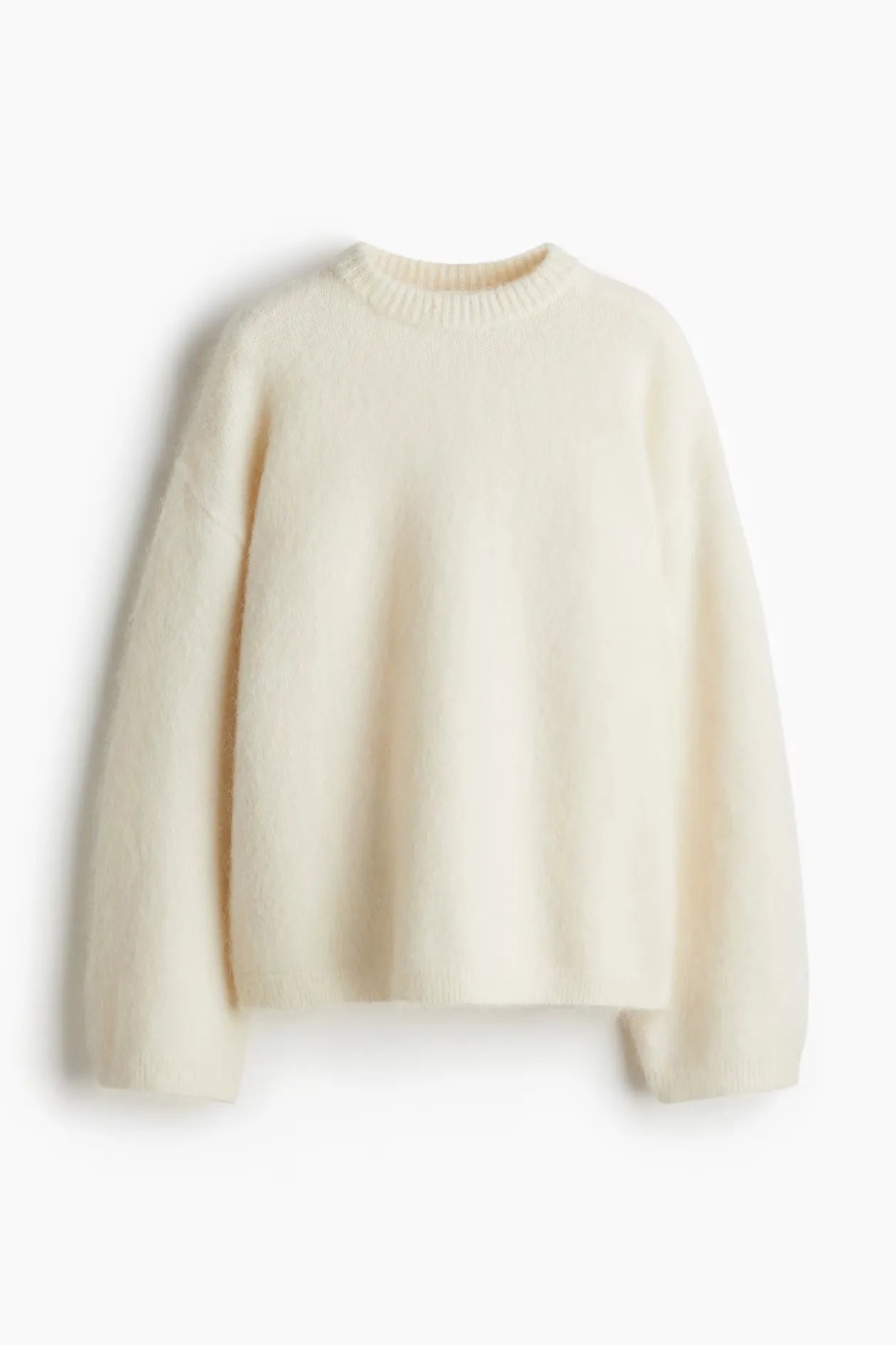 Phoebe Oversized Soft Knit Jumper