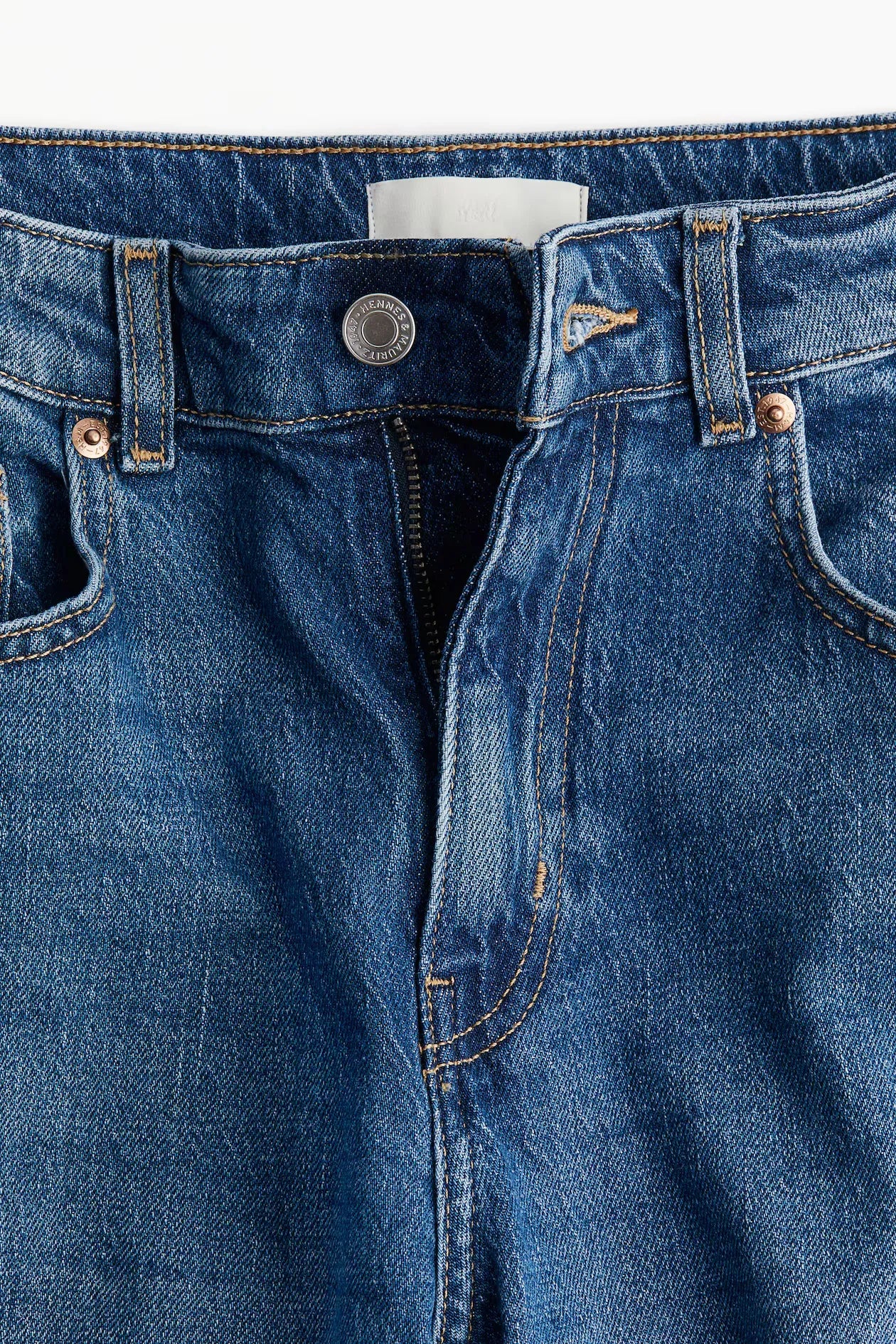 Maisie Wide Leg Jeans