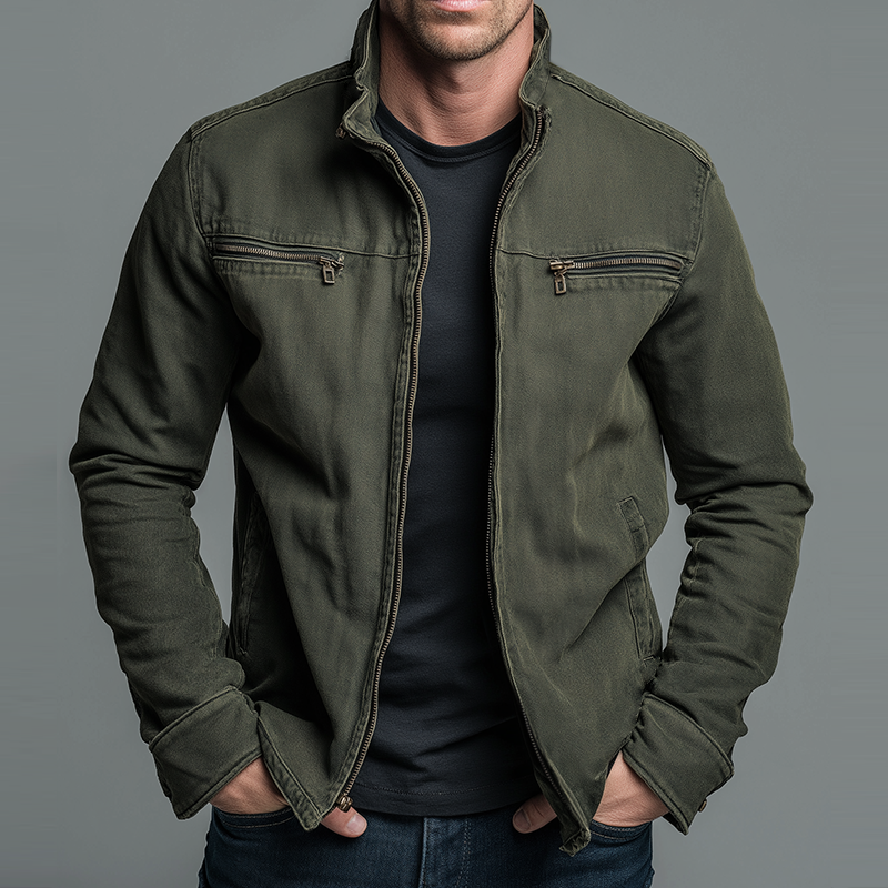 Marshal | Classic Casual Jacket