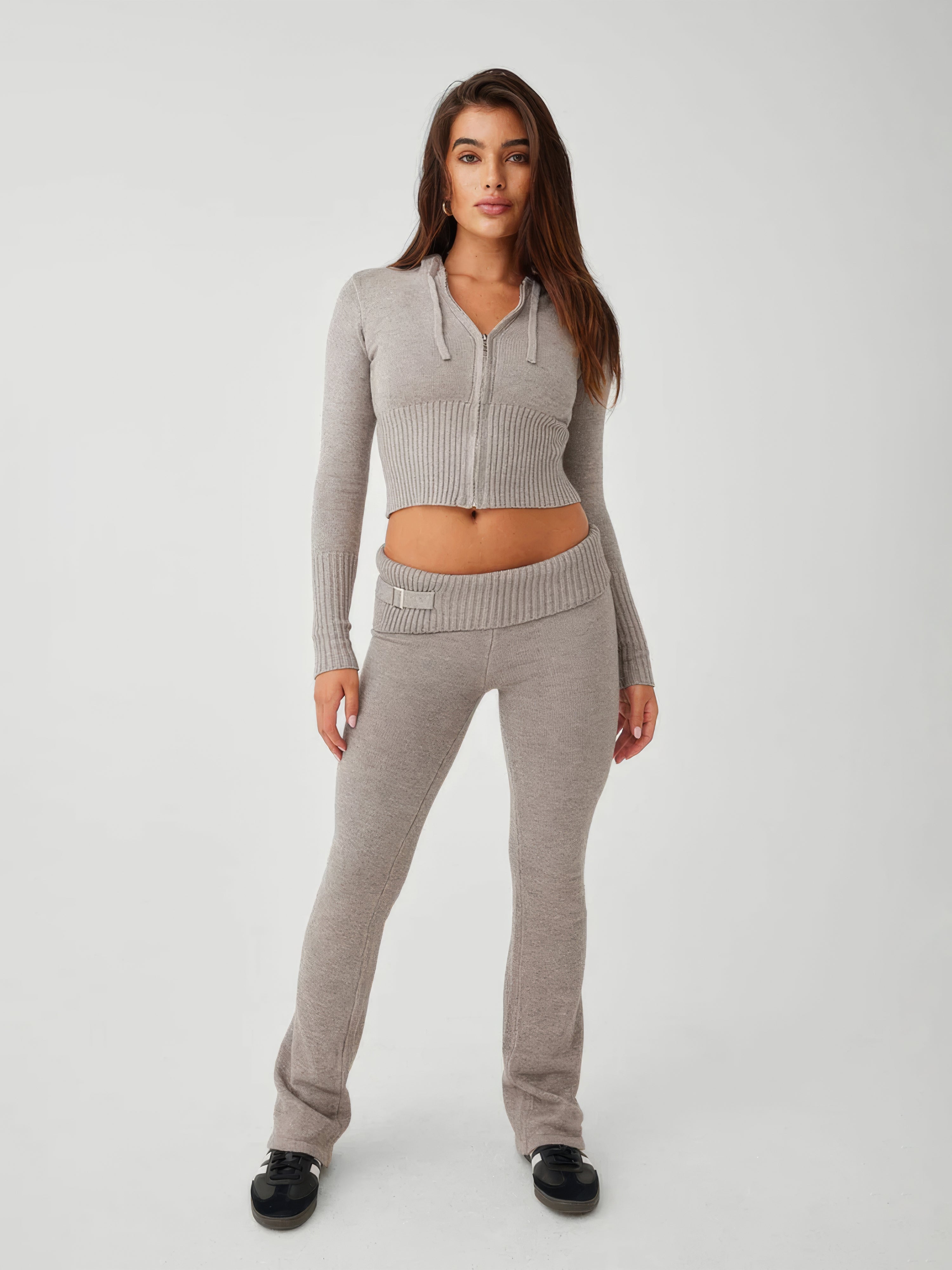 BELLA | Cloud Knit Hoodie + Gratis Cloud Knit Joggers