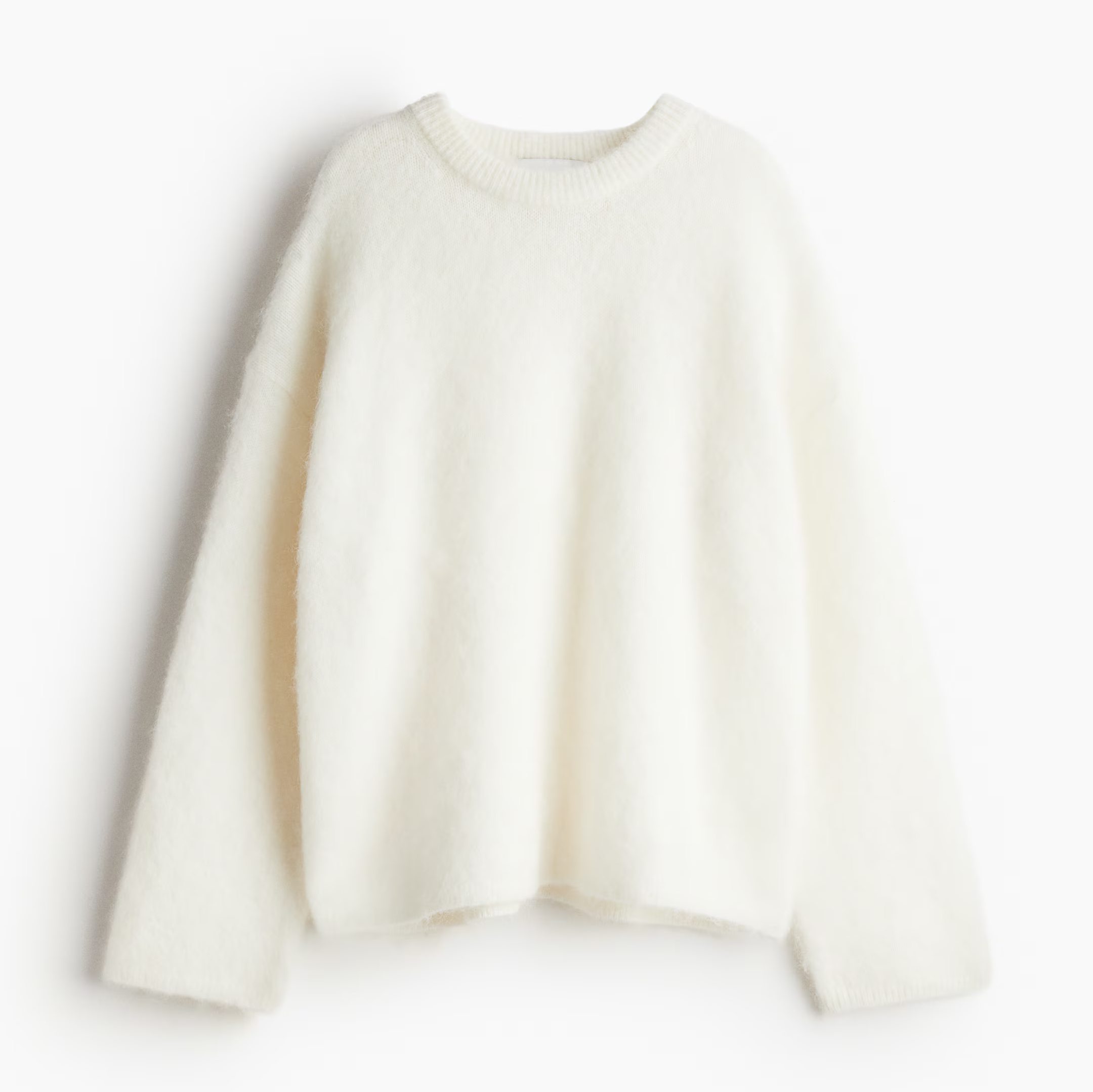 Oversized Knit Trui - LOUVELLI