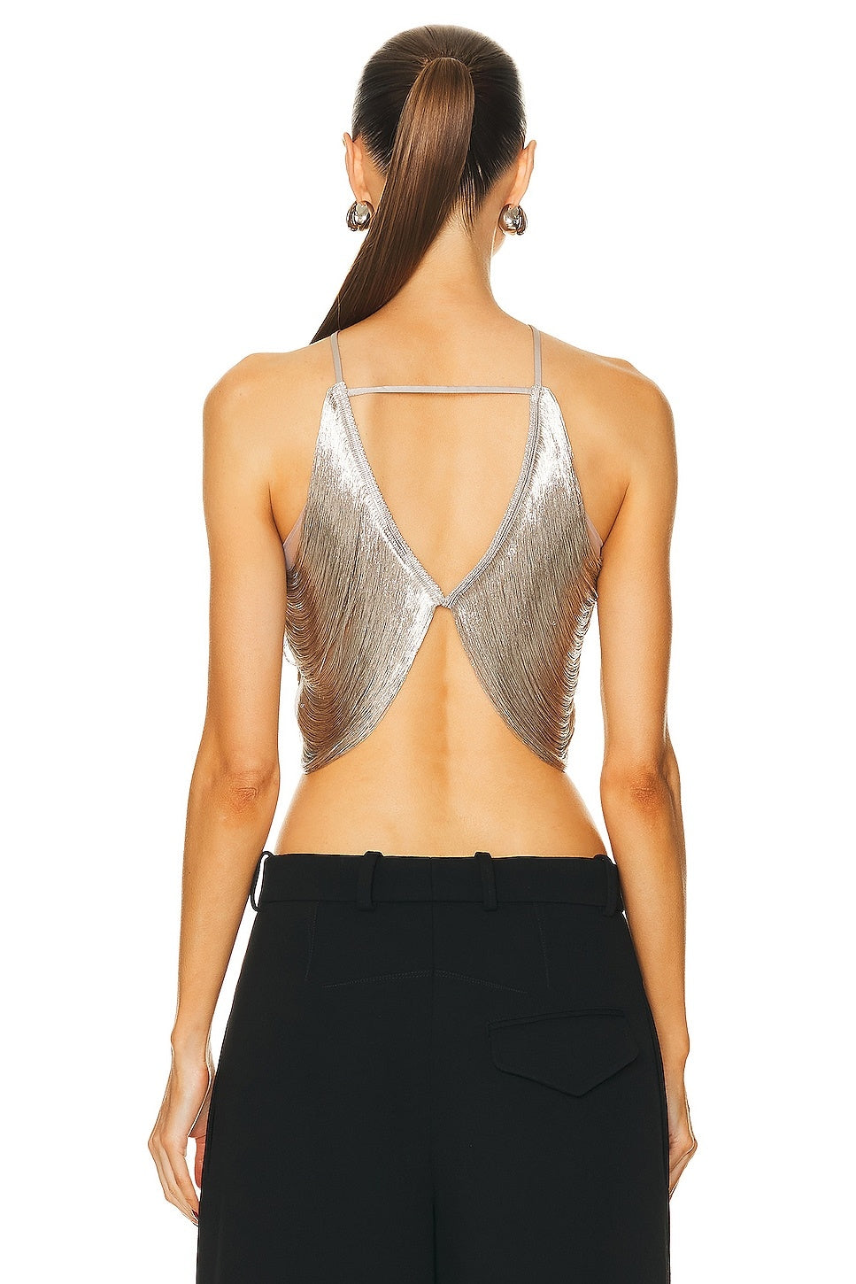 Aria Beaded Top
