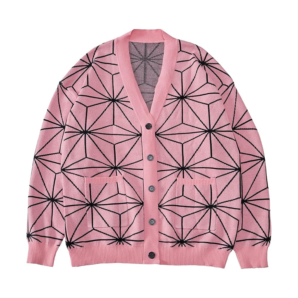 Kimetsu Cardigan