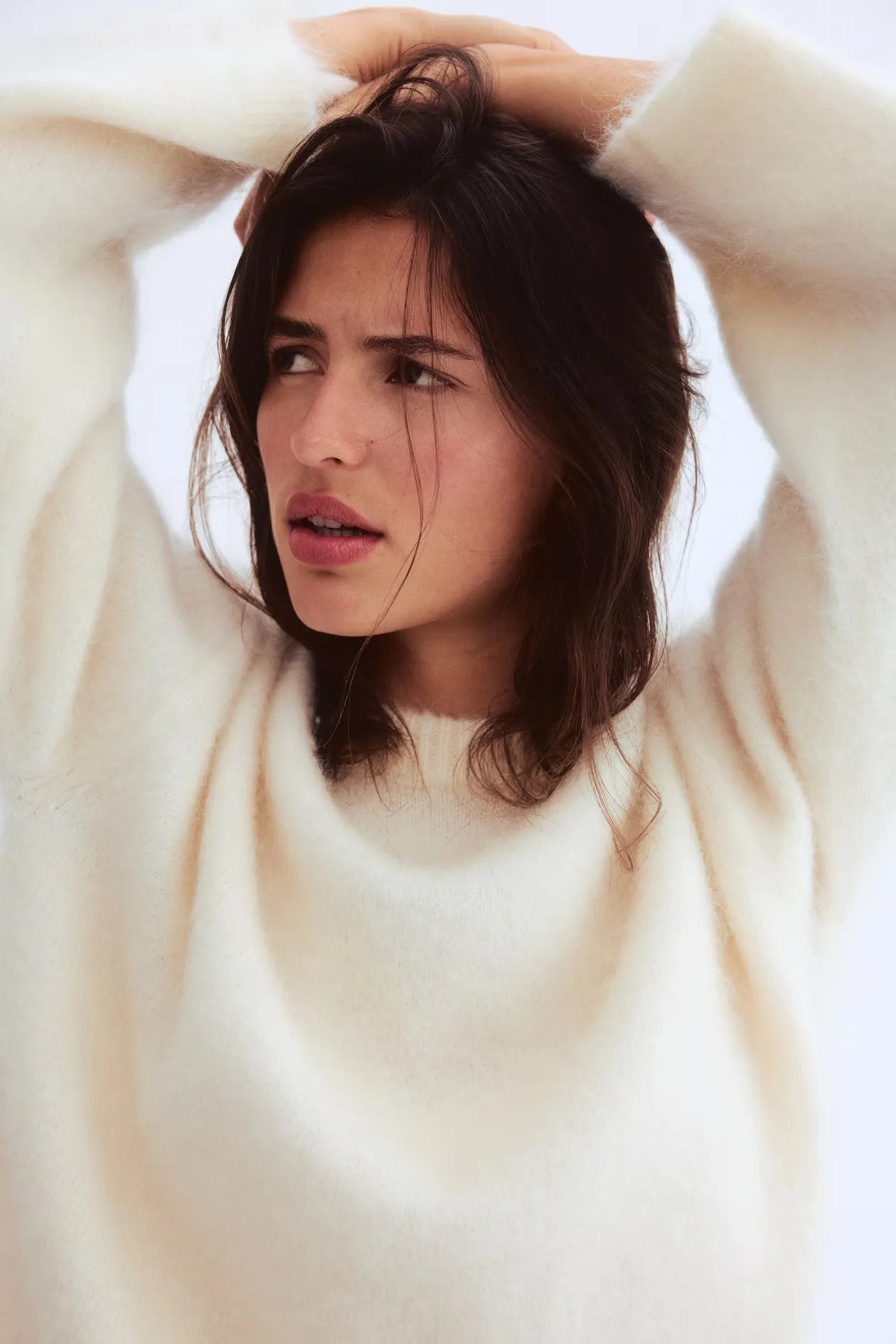 Phoebe Oversized Soft Knit Jumper