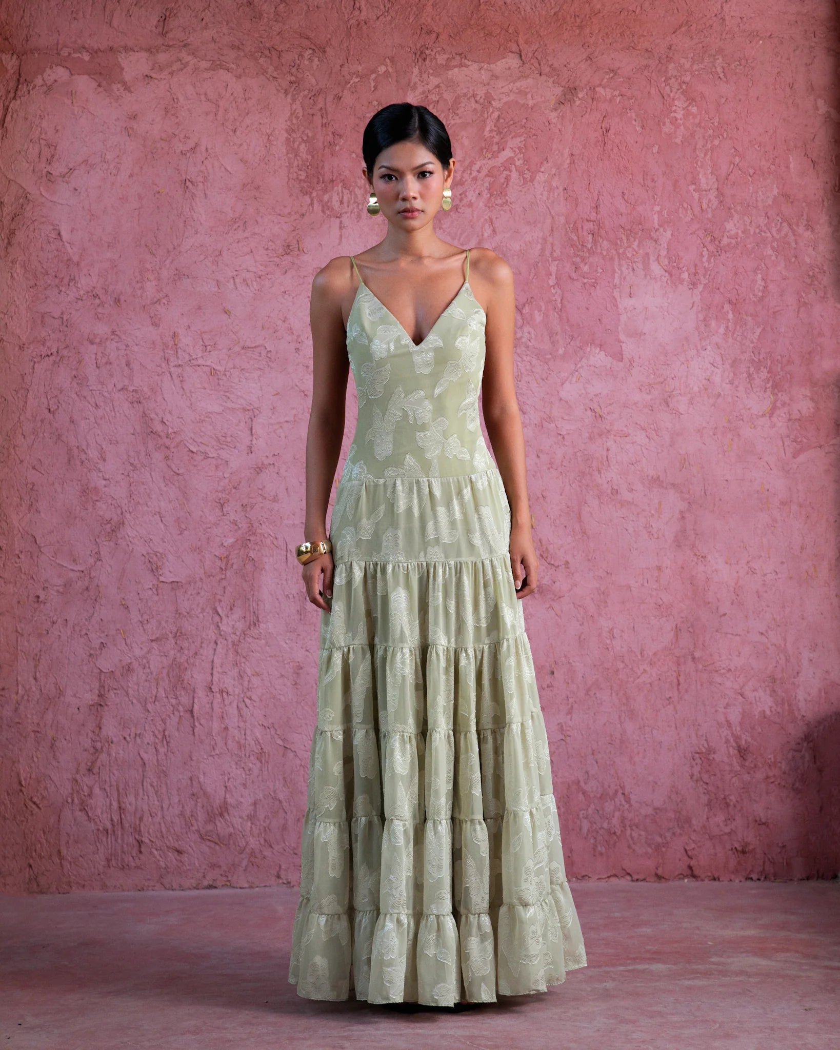 Ella Maxi Dress