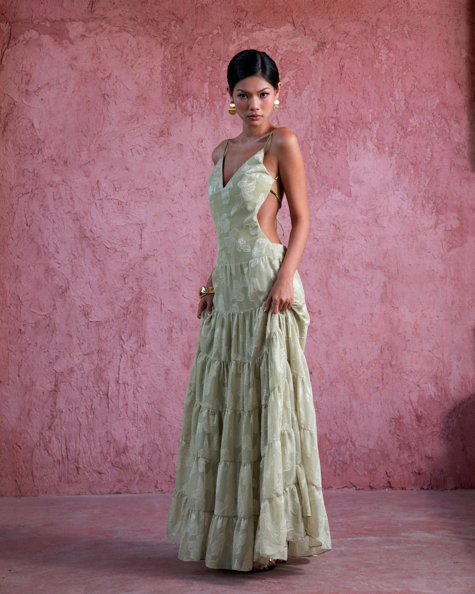 Ella Maxi Dress