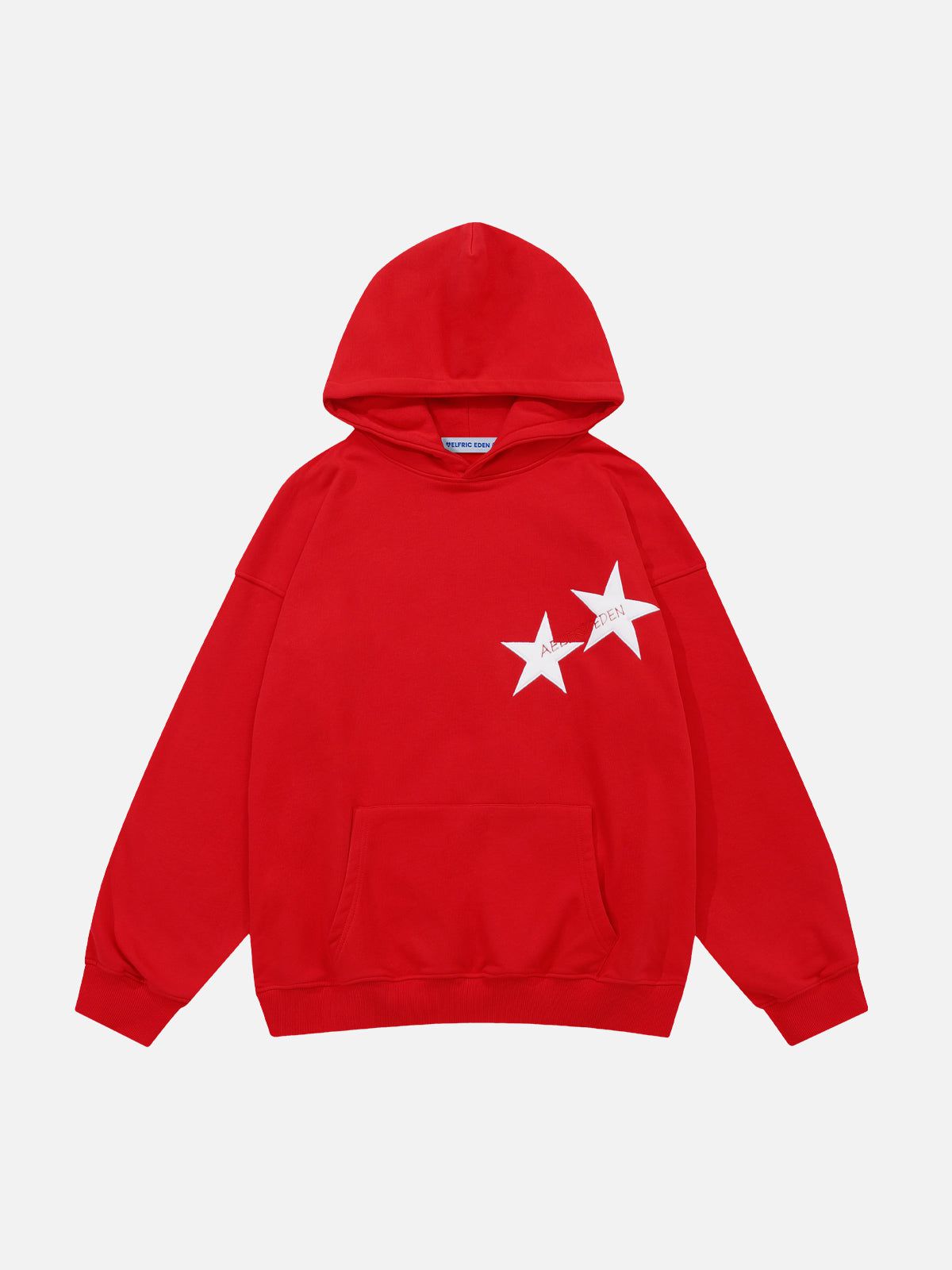 Star Hoodie - LOUVELLI 