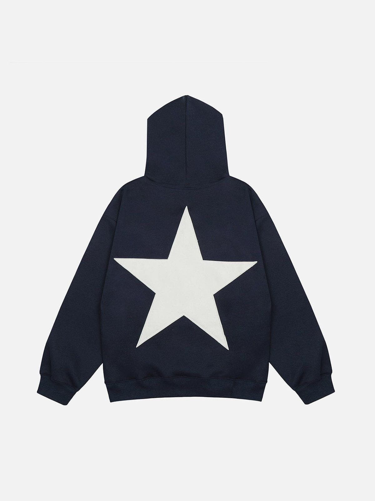 Star Hoodie - LOUVELLI 