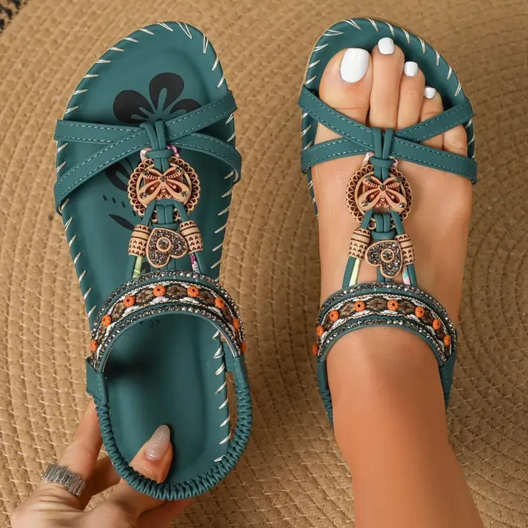 Layla Orthopaedic Comfort Sandals