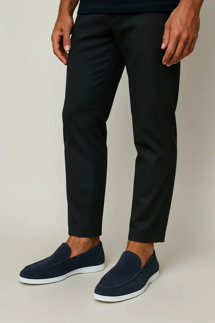 Rowan | Premium Suede Loafer