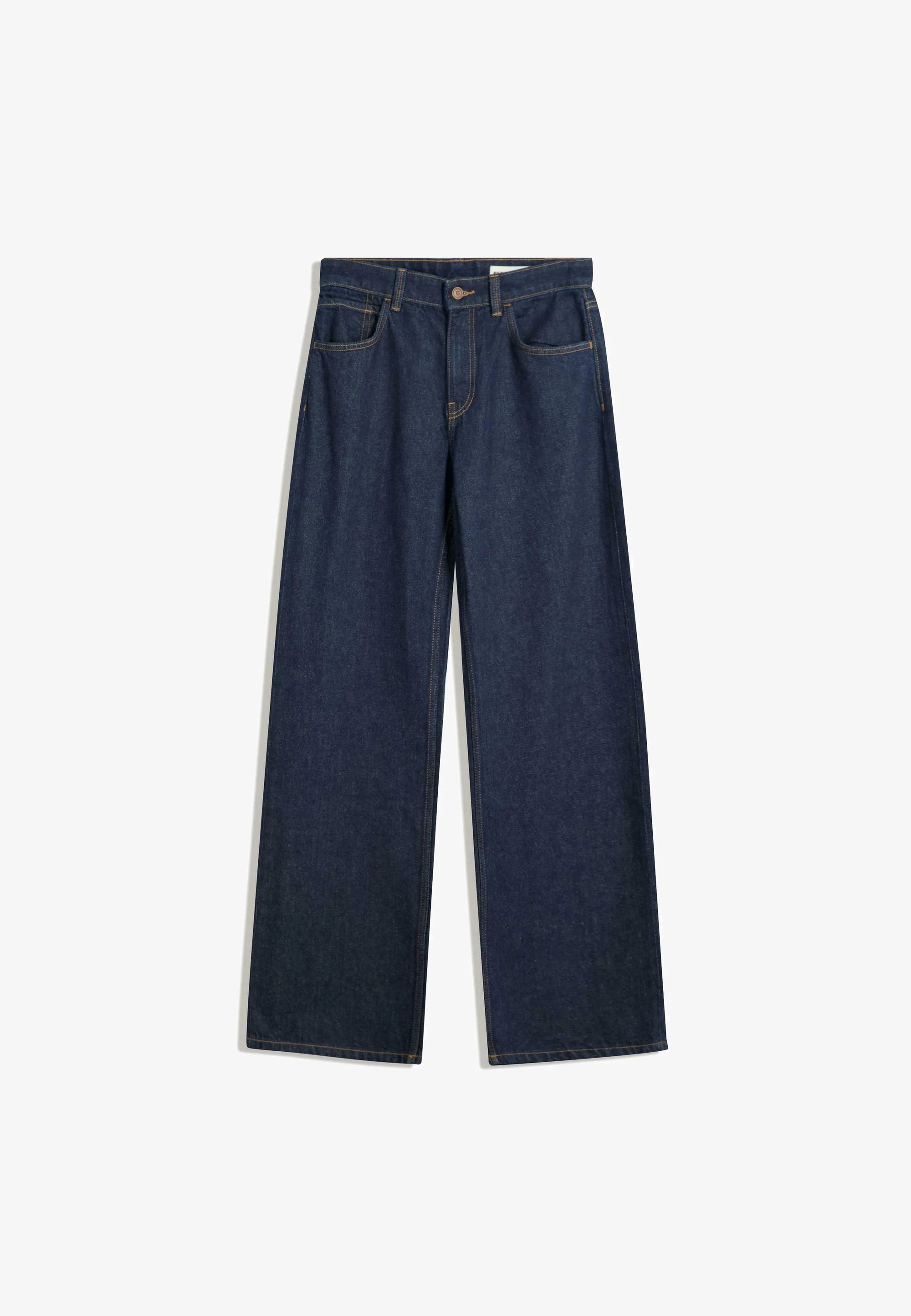 Laura Wide Straight Leg Jeans