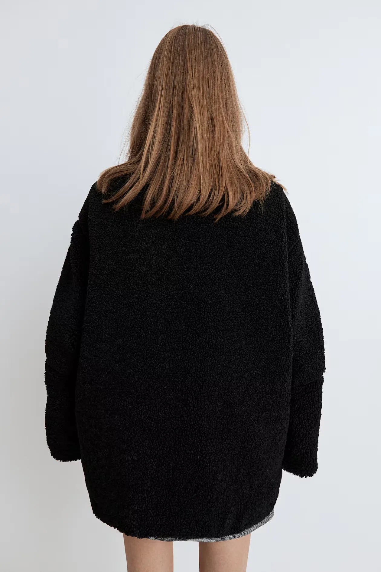 Daisy Teddy Jacket