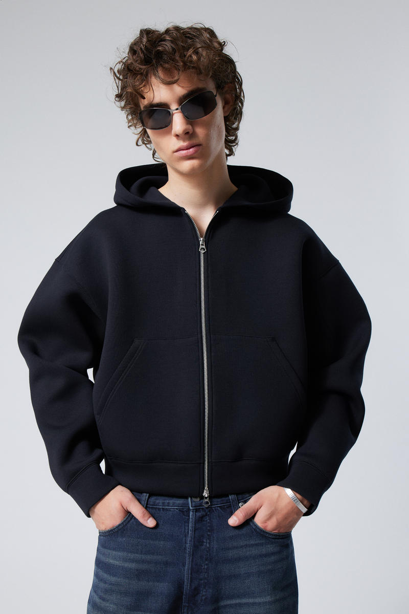 Zip-up Hoodie - LOUVELLI