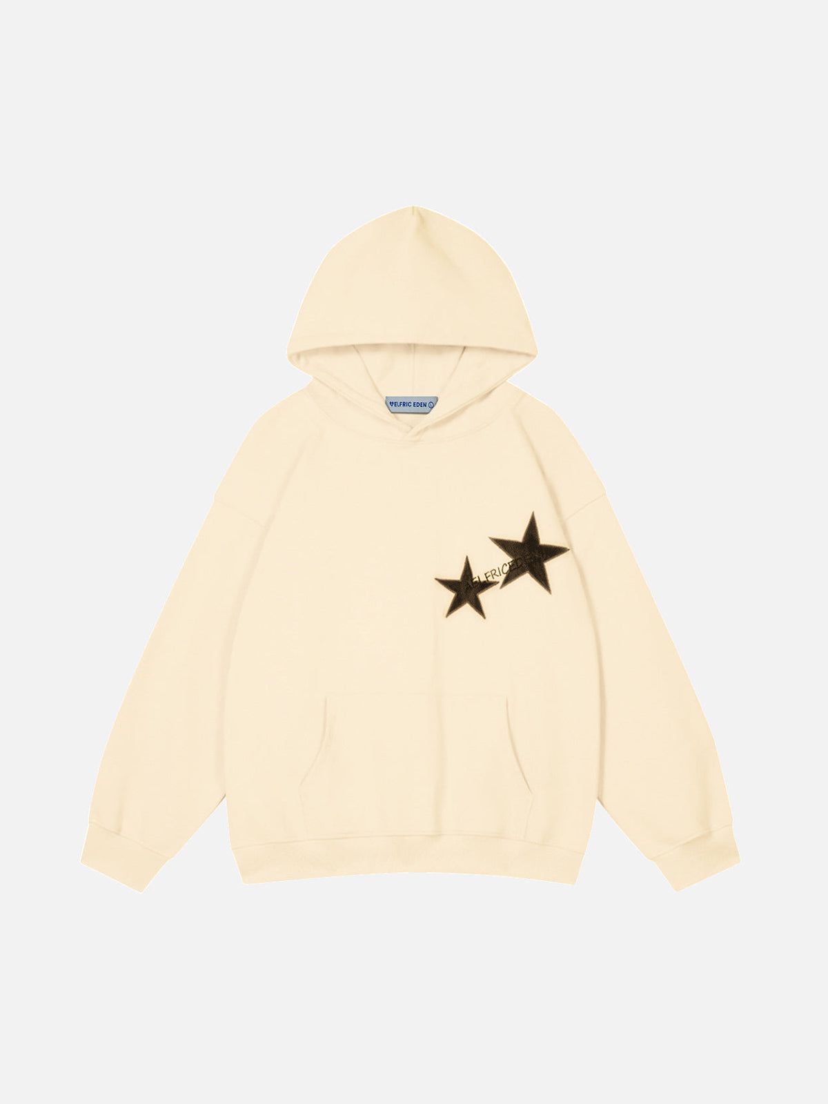 Star Hoodie - LOUVELLI 