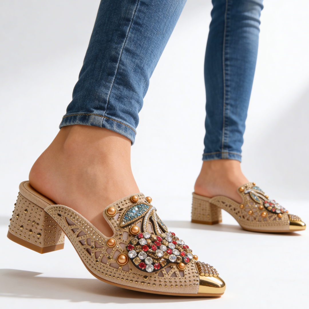 Gracie-Mae Heels