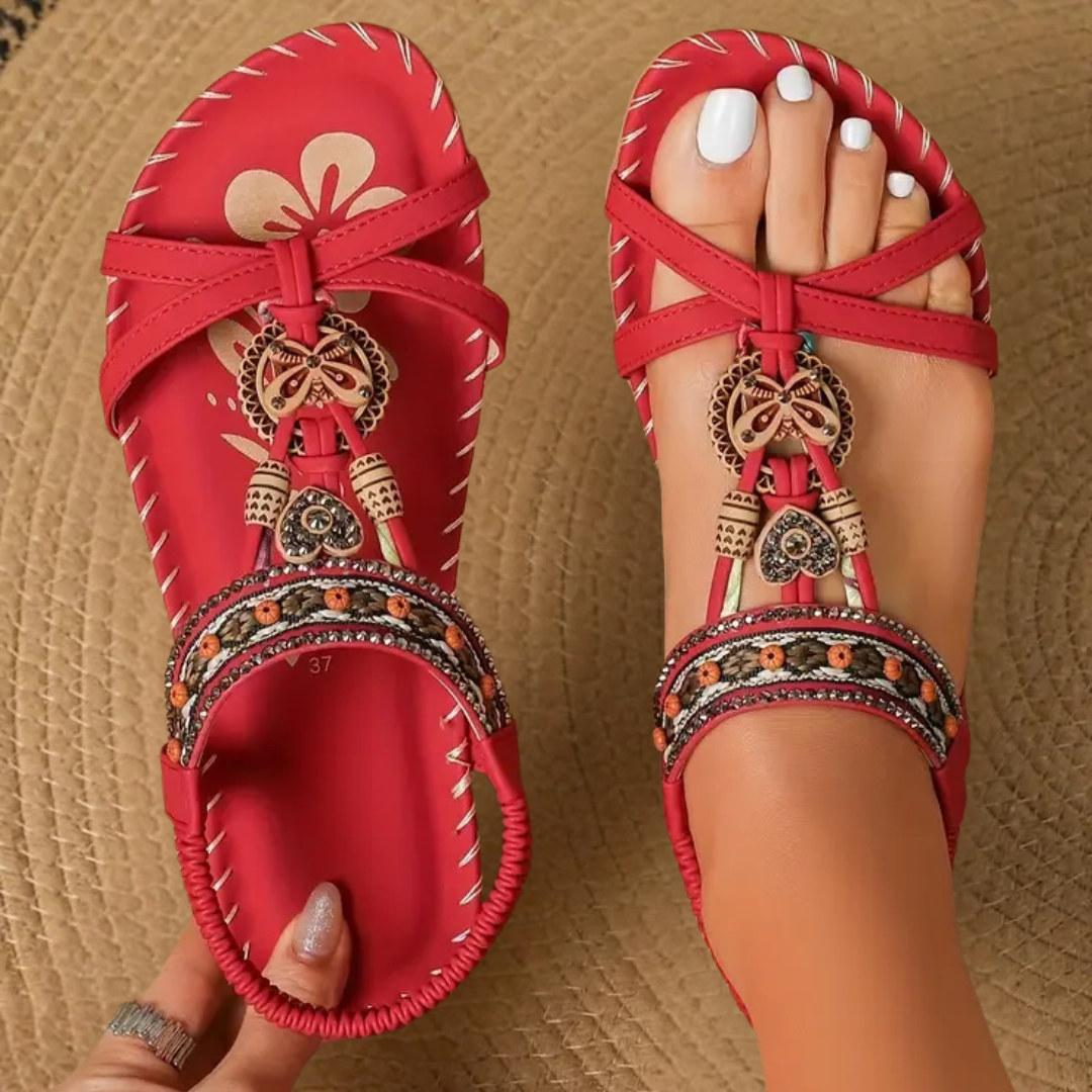 Layla Orthopaedic Comfort Sandals