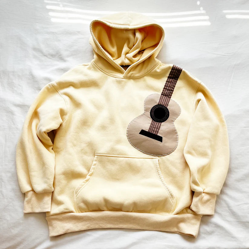 Banana Pancakes Hoodie