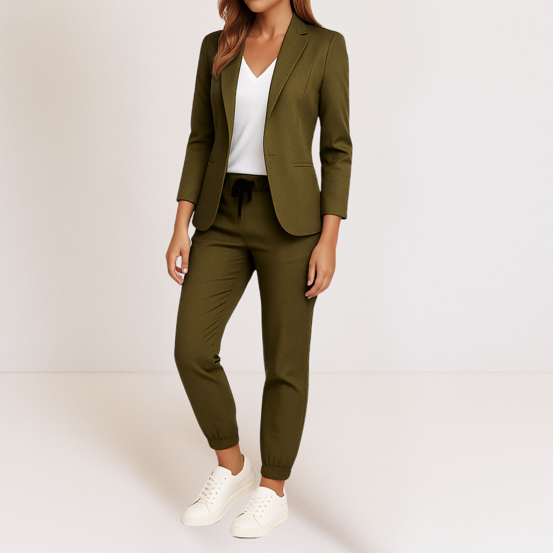 Skye | Smart-Casual Blazer Co-Ord Set