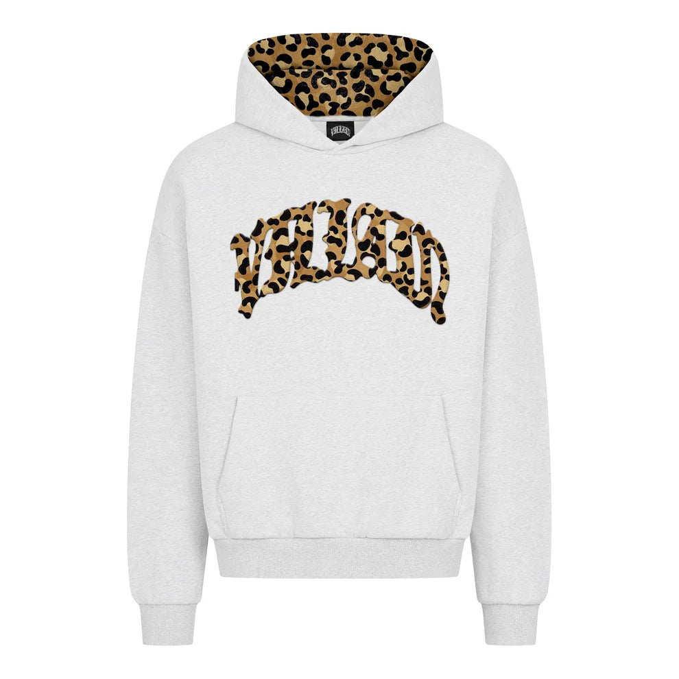 Unisex Leopard Hoodie + Free Matching Sweatpants
