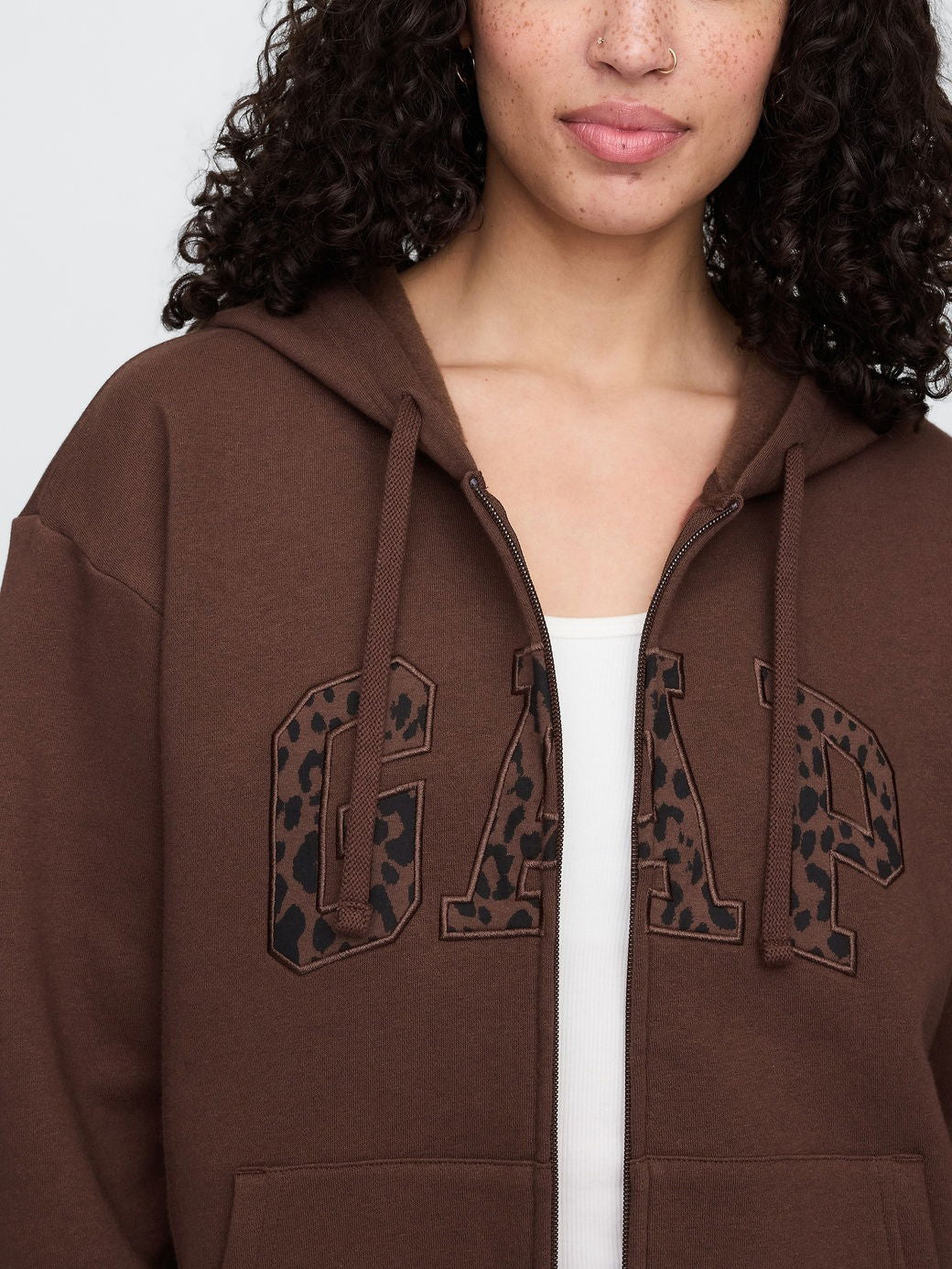 GAP Leopard Logo Set