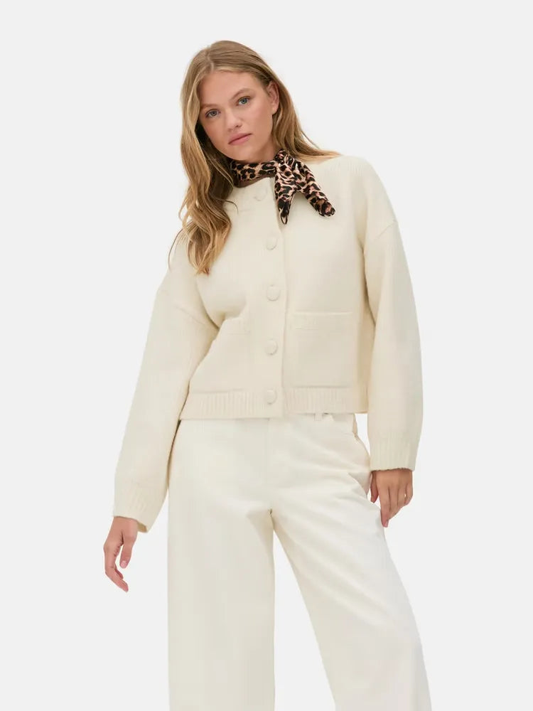 Celina Essential Knitted Cardigan