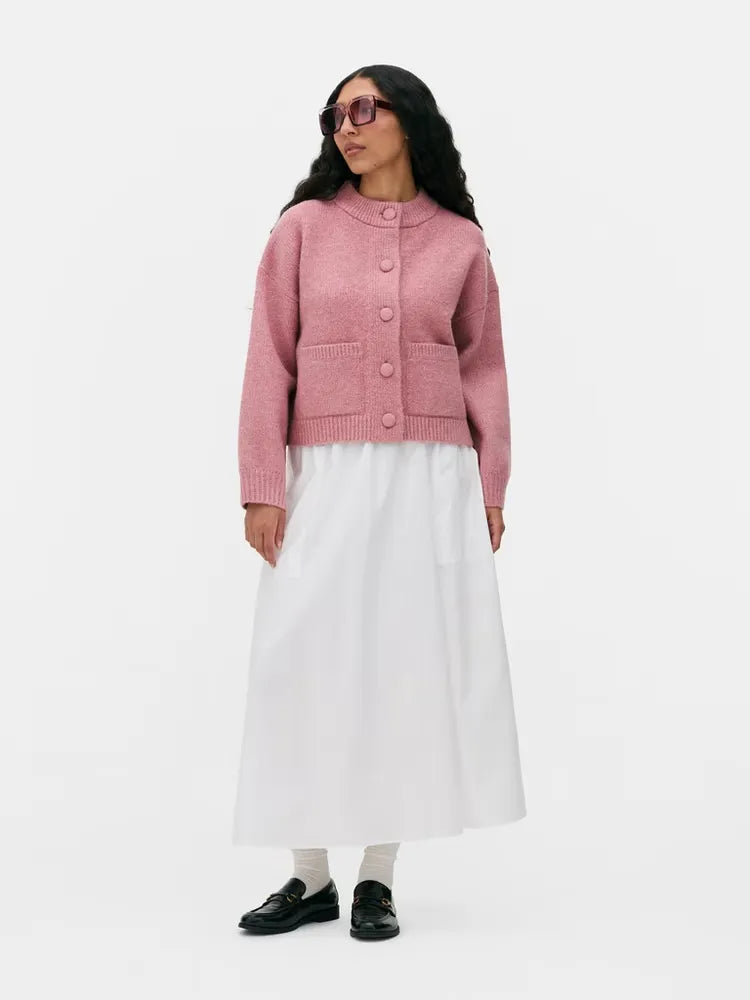 Celina Essential Knitted Cardigan