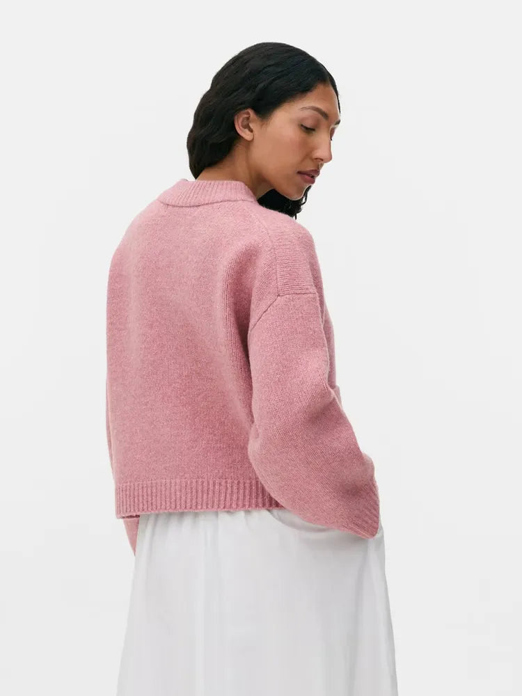 Celina Essential Knitted Cardigan