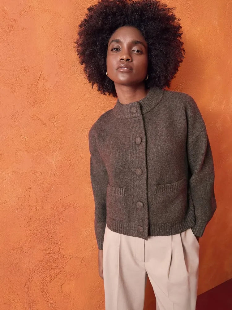 Celina Essential Knitted Cardigan