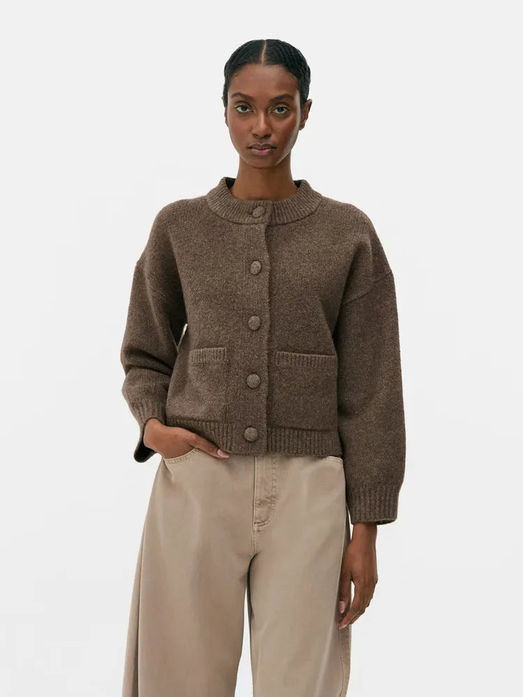 Celina Essential Knitted Cardigan