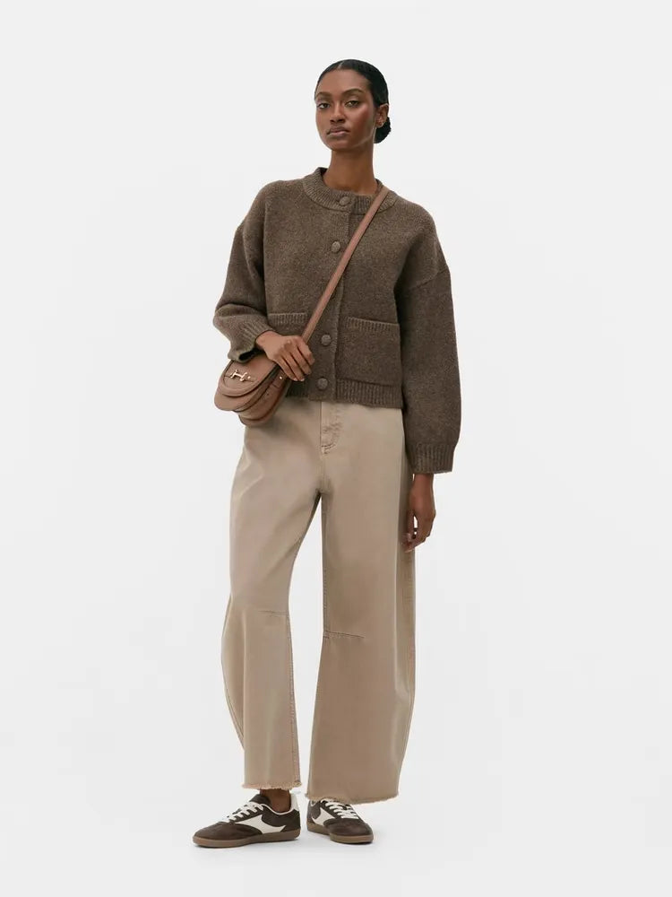 Celina Essential Knitted Cardigan
