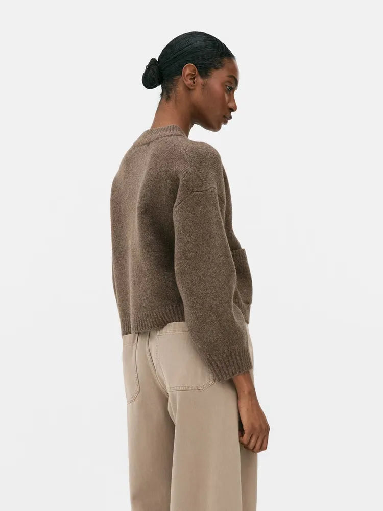 Celina Essential Knitted Cardigan