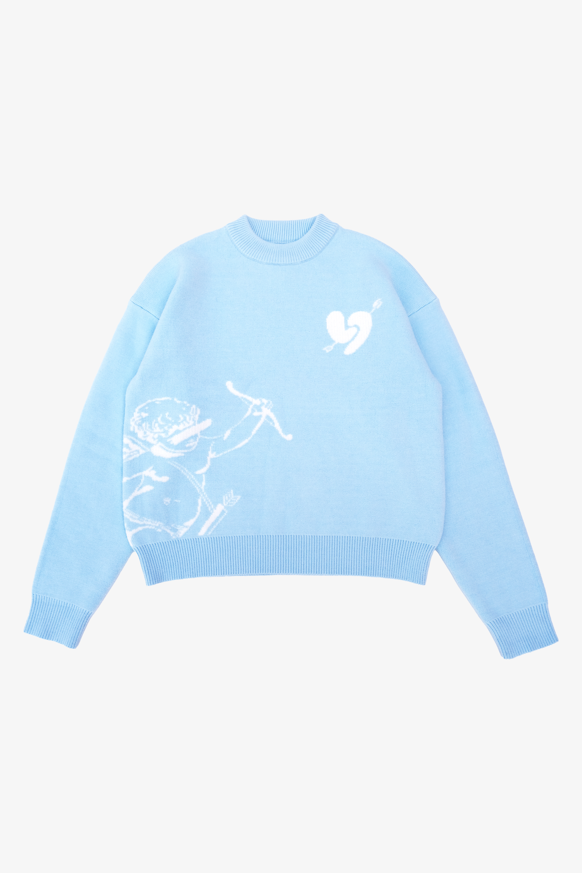 Amor Sweater Unisex - LOUVELLI