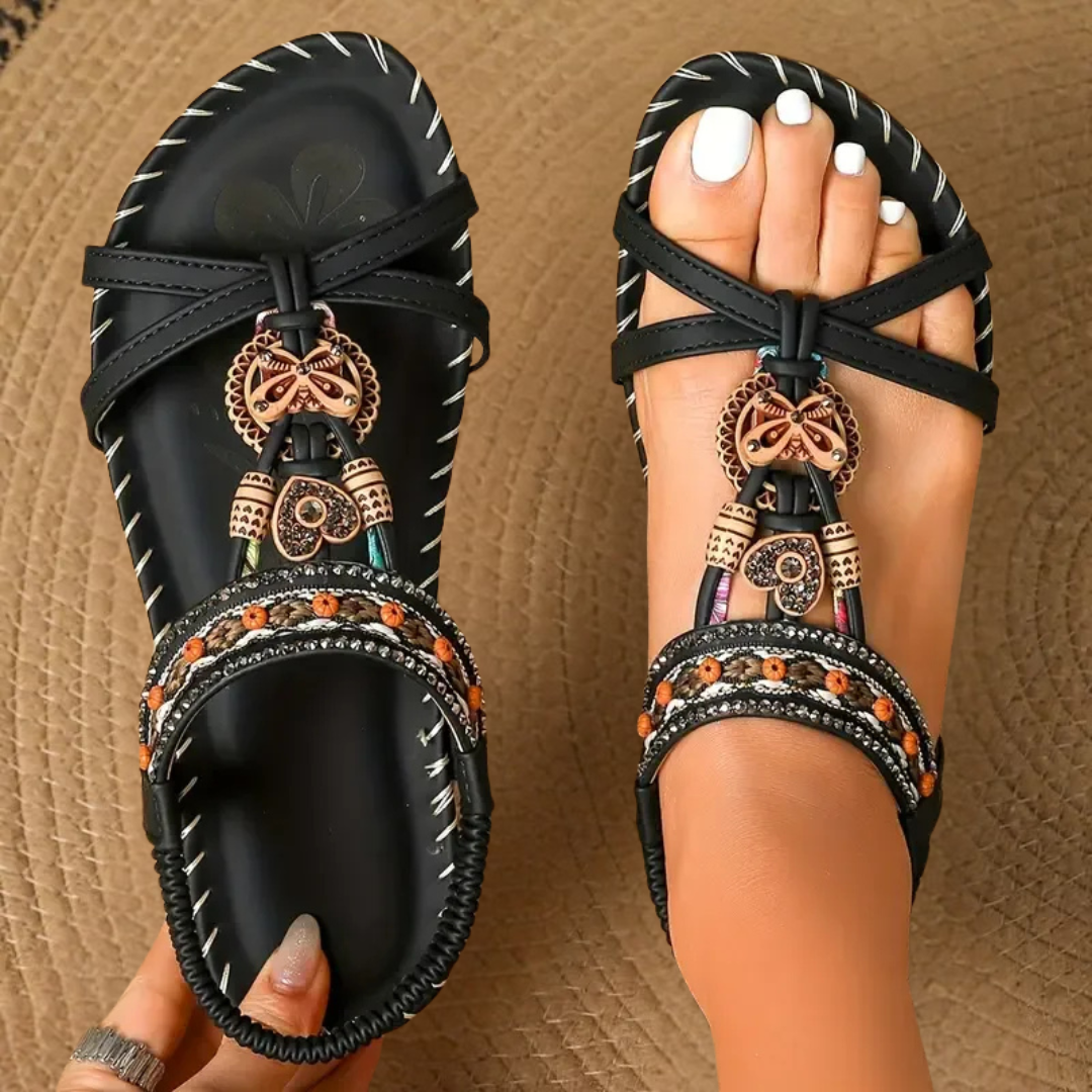 Layla Orthopaedic Comfort Sandals