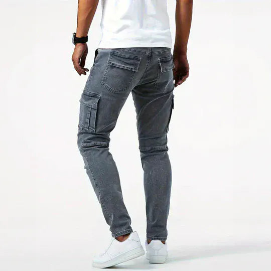 Dean | Modern Cargo Jeans