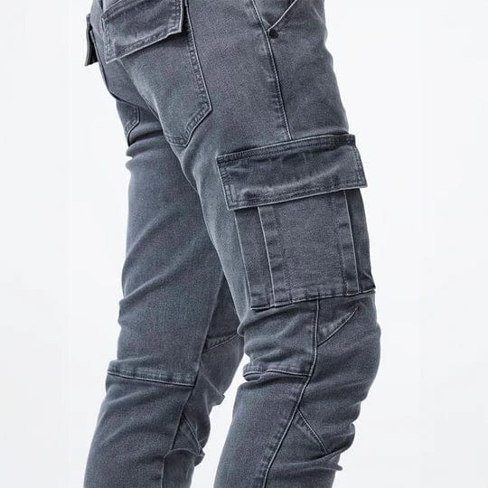 Dean | Modern Cargo Jeans