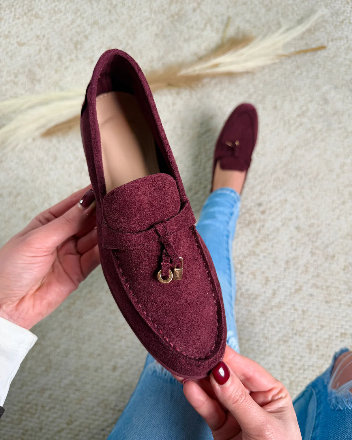 Ruth Loafers