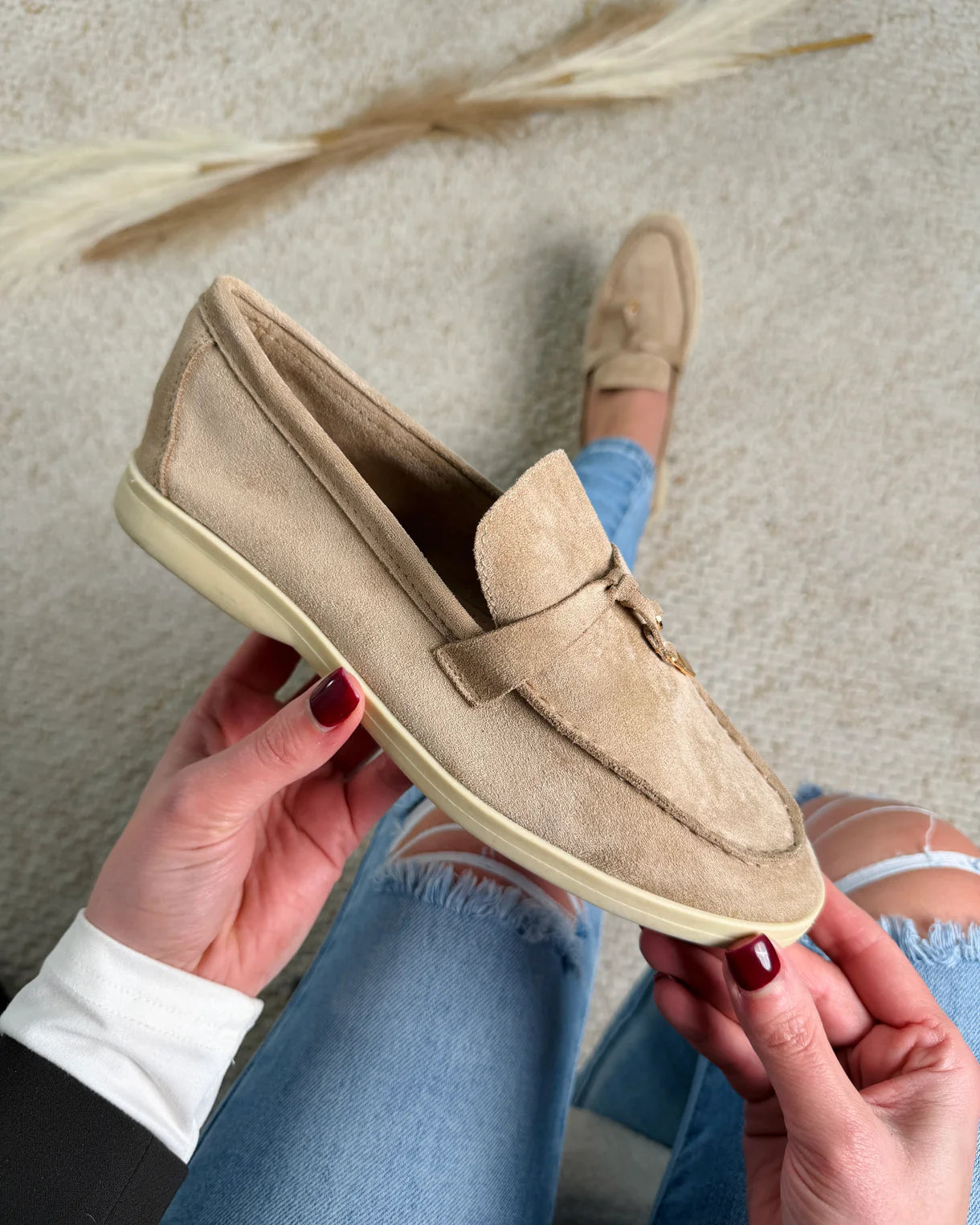 Ruth Loafers
