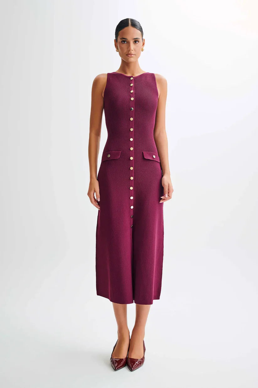 Hilton Dress - LOUVELLI